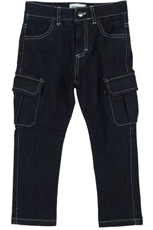 Bikkembergs PARTES DE ABAJO - Pantalones vaqueros
