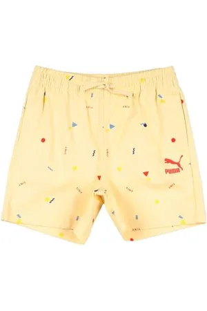 PUMA PARTES DE ABAJO - Pantalones cortos y bermudas