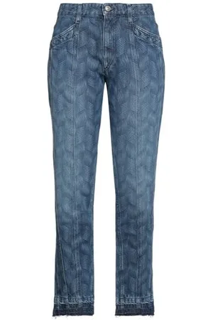 Marant Etoile PARTES DE ABAJO - Pantalones vaqueros