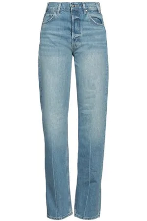 ANINE BING PARTES DE ABAJO - Pantalones vaqueros