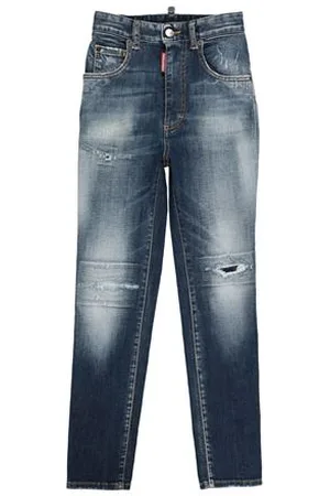 Dsquared2 PARTES DE ABAJO - Pantalones vaqueros