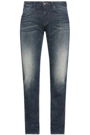 Emporio Armani PARTES DE ABAJO - Pantalones vaqueros
