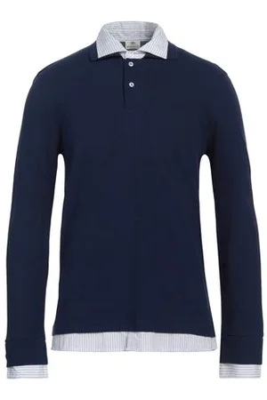 LUIGI BORRELLI NAPOLI CAMISETAS Y TOPS - Polos