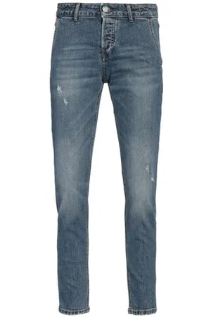 BRO-SHIP PARTES DE ABAJO - Pantalones vaqueros