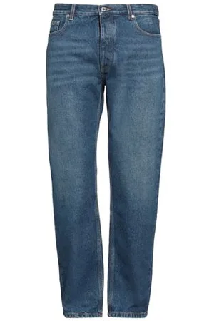 OFF-WHITE PARTES DE ABAJO - Pantalones vaqueros