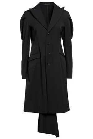 YOHJI YAMAMOTO ROPA DE ABRIGO - Abrigos y gabardinas