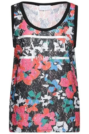 GAËLLE CAMISETAS Y TOPS - Camisetas de tirantes