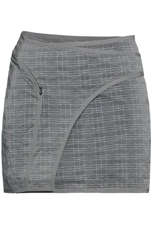 Alexander McQueen PARTES DE ABAJO - Minifaldas