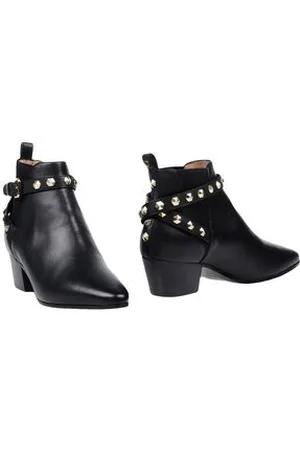 Twin-Set CALZADO - Botines de caña alta
