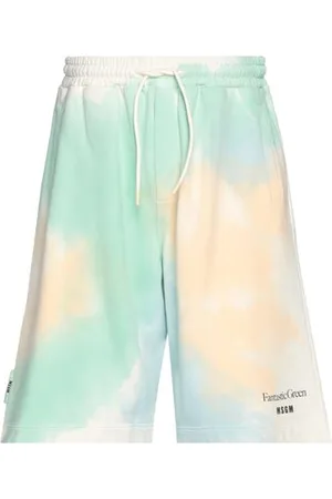 Msgm PARTES DE ABAJO - Pantalones cortos y bermudas