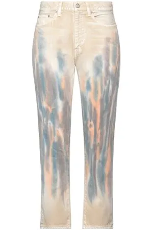 JOHN ELLIOTT PARTES DE ABAJO - Pantalones vaqueros
