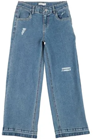 NAME IT PARTES DE ABAJO - Pantalones vaqueros