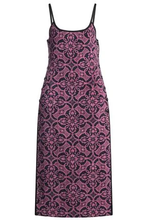 Marine Serre VESTIDOS - Vestidos midi