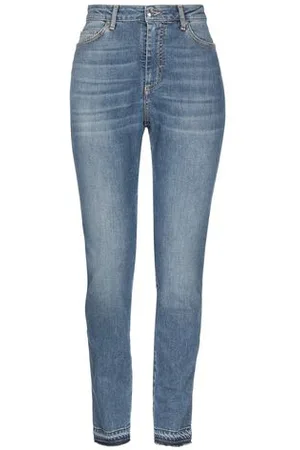 ERMANNO SCERVINO PARTES DE ABAJO - Pantalones vaqueros