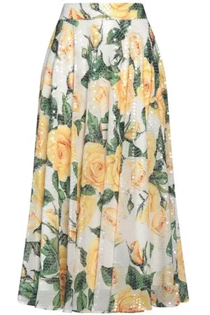 Dolce & Gabbana PARTES DE ABAJO - Faldas midi