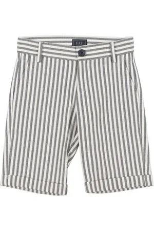 FAY PARTES DE ABAJO - Pantalones cortos y bermudas