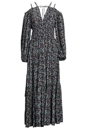 ULLA JOHNSON VESTIDOS - Vestidos largos