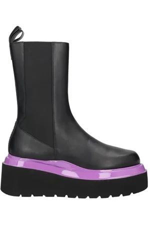 3Juin CALZADO - Botines de caña alta