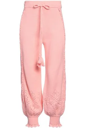 LOVESHACKFANCY PARTES DE ABAJO - Pantalones