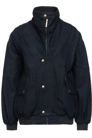 Alberta Ferretti ROPA DE ABRIGO - Chaquetas vaqueras