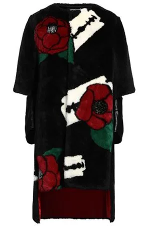 UNDERCOVER ROPA DE ABRIGO - Borreguito y pelo ecológico