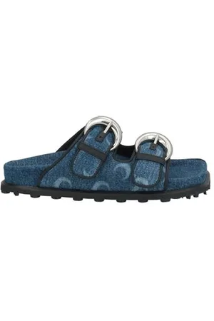 Marine Serre CALZADO - Sandalias con cierre