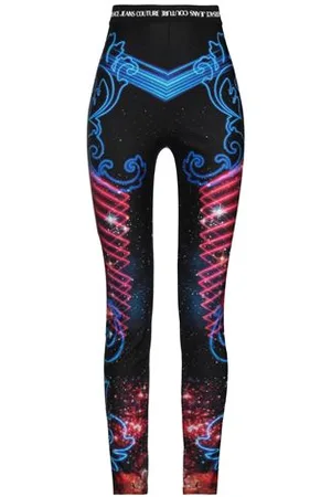 VERSACE PARTES DE ABAJO - Leggings