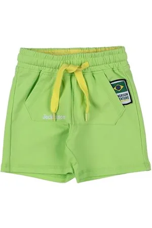 Jeckerson PARTES DE ABAJO - Pantalones cortos y bermudas