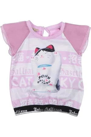 John Galliano CAMISETAS Y TOPS - Camisetas