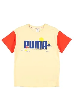 PUMA CAMISETAS Y TOPS - Camisetas