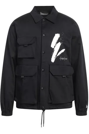 YOHJI YAMAMOTO ROPA DE ABRIGO - Chaquetas y cazadoras