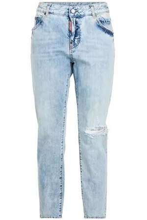 Dsquared2 PARTES DE ABAJO - Pantalones vaqueros