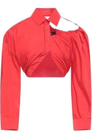 Jacquemus CAMISETAS Y TOPS - Camisas