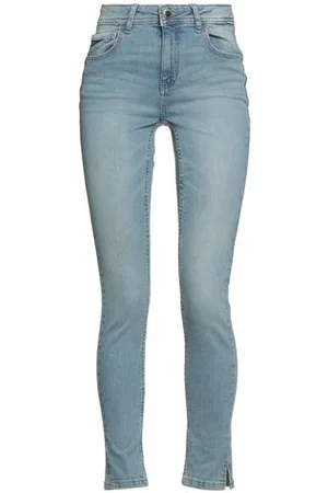 YES ZEE BY ESSENZA PARTES DE ABAJO - Pantalones vaqueros