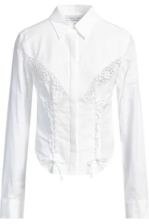 Marine Serre CAMISETAS Y TOPS - Camisas