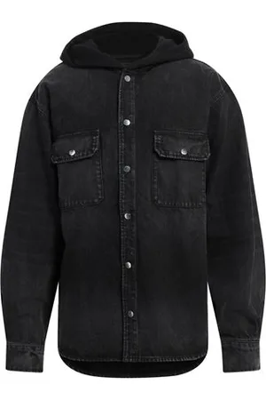 AMIRI CAMISETAS Y TOPS - Camisas vaqueras
