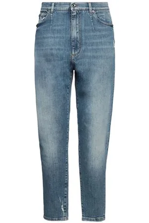 Dolce & Gabbana PARTES DE ABAJO - Pantalones vaqueros