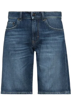 modfitters PARTES DE ABAJO - Shorts vaqueros