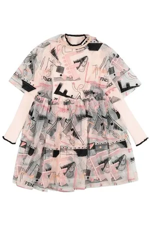 Fendi VESTIDOS - Vestidos para niña