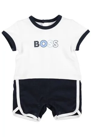 HUGO BOSS RECIÉN NACIDO - Peleles y petos de bebé