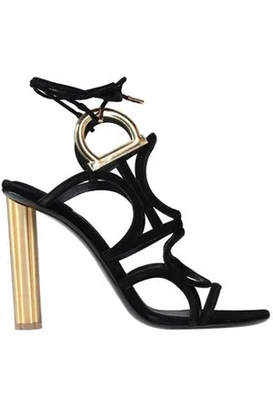 Salvatore Ferragamo CALZADO - Sandalias con cierre