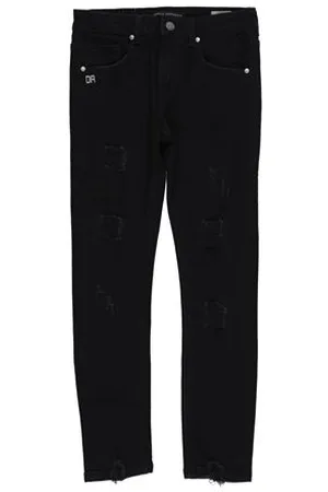 D.A. Daniele Alessandrini PARTES DE ABAJO - Pantalones vaqueros