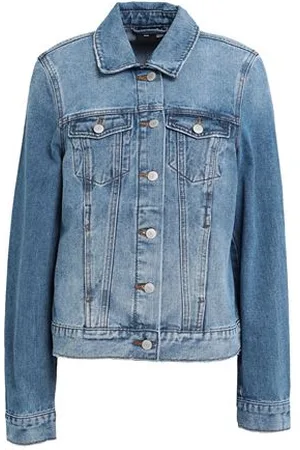 VERO MODA ROPA DE ABRIGO - Chaquetas vaqueras