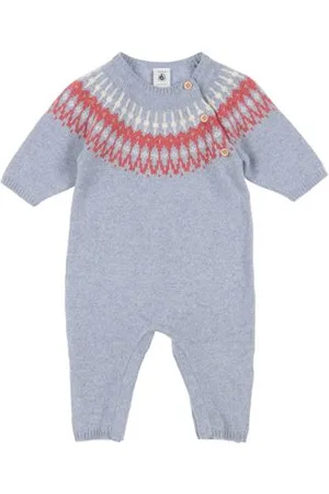 Petit Bateau RECIÉN NACIDO - Peleles y petos de bebé