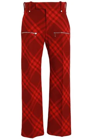 Burberry PARTES DE ABAJO - Pantalones