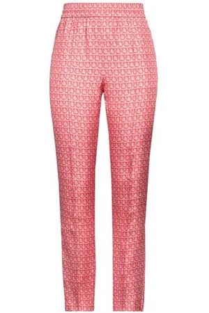 Salvatore Ferragamo PARTES DE ABAJO - Pantalones
