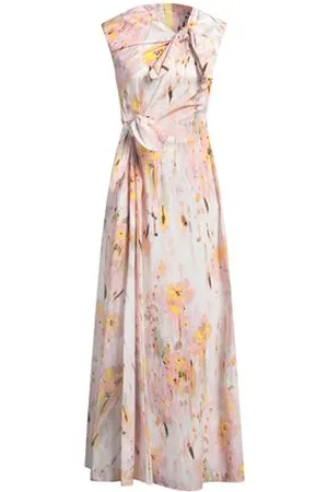 Msgm VESTIDOS - Vestidos largos
