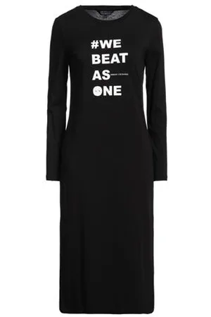 Armani Exchange VESTIDOS - Vestidos midi