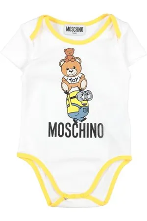 Moschino RECIÉN NACIDO - Peleles