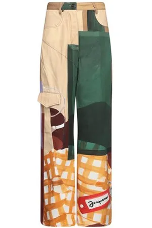 Jacquemus PARTES DE ABAJO - Pantalones